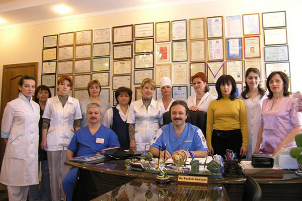 Наш коллектив